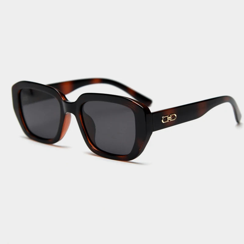 Wholesale Oversized Tr90 Sunglasses Oem 2025 Designer Sunglasses Famous Brands Square Polarized Sunglasses