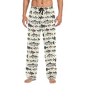 ODM/OEM Support Unisex Polyester Spandex Pajama Pants High Quality Sleepwear Great Color Fastness Summer Spring Loose Winter