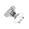 Zuo Gang 1/2 Inch Overlay Short Arm Face Frame Cabinet Soft Close Concealed American Hinge