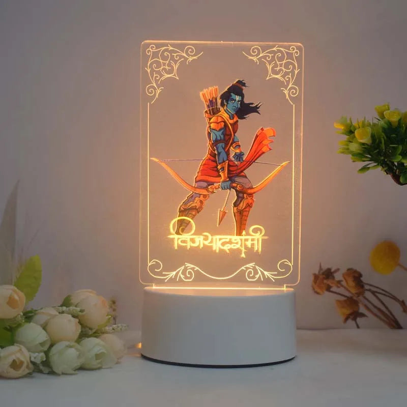 2023 Latest Diwali Lights for India Diya Decoration Gift Items Suppliers Dussehra Vijayadashami India LED Diwaly Light Gifts