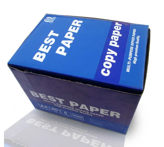 China Product Sale to Foreign  Copy Paper A4 Hot Selling in Chinese Factories Accept Any Specification Customization