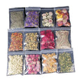 Resin Dry Flower of Assorted Resin Flower Candle for Soap