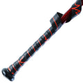 Hot Wholesale New Black PU Leather Baseball Bat Grip Tape Ready to Ship for Baseball Sport