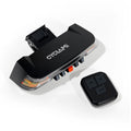 CYCLAMi Wireless Remote Bike Taillight Vibration Sensor Auto Brake Alert IPX6 Waterproof 20H Battery MegaBDM