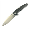 Hot Sale CNC Fine Grinding Outdoor Camping Tactical Survival  Folding Pocket Knife EDC  Camping Tool Knives