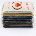 JC Crystal Wholesale 2mm Gold Round Glass Seed Beads