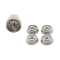 Three Flap Anti Theft Nut Safety Torx Nuts Cnc Stainless Steel Turning Parts for E-bike 2025
