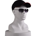 Hot Selling Fiberglass Male female Mannequin Head Stand for Sunglasses