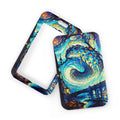 Custom Logo School Student Cardholder Cartoon Plastic Abs Card Holder Custom Photocard Holder Business Credit Id Card Holders