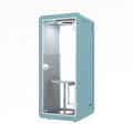 Hot-Selling Office Phonebooth Office Pod Furniture 45db Sound Proof Booth Single Person Telephone for Office Meeting