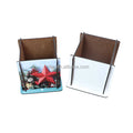Blank Products Sublimate Customised Pen Holder Wood Keep Sake Box Sublimation MDF Storage Box