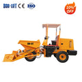New Design 2022 Discount Two 2 Ton Site Dumper Wheel Small Mini Dumper Truck Construction Machine 4X4 Diesel Cars for Sales