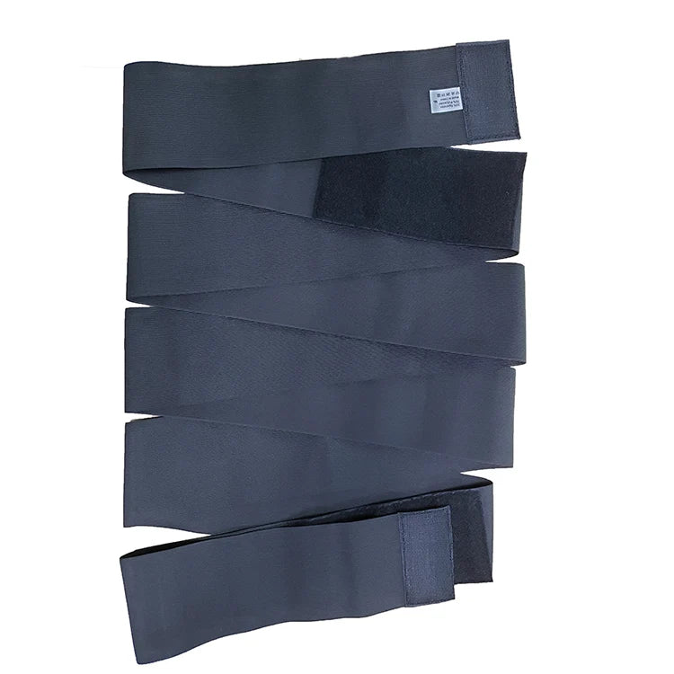 Women Bodyshaper Control Slimming Waist Cincher Trimmer Belt Shapewear Bandage Tummy Wraps