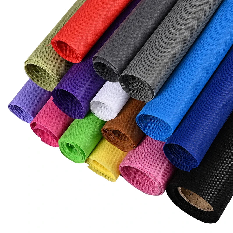 100% Polypropylene Spunbond Nonwoven Fabric Rolls 100% Polypropylene Spunbond Non Woven Fabric Roll