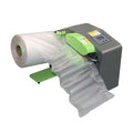 Professional Manufacturers Wholesale Air Cushion Pillow Bubble Bag Making Machine Full Automatic Air Cushion Filling Machine