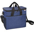 Wholesale Fashion Luxury Cartoon Polyester Insulated Cooler Bags Leakproof Lunch Tote for Picnic