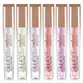 YABAOLIAN Moisturizing Refreshing Shining Glossy Lip Glaze Crystal clear Mirror Vegan Lip Gloss