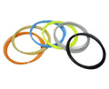 Whizz Model ST001 String for Badminton Racket 0.78mm X 10M  String