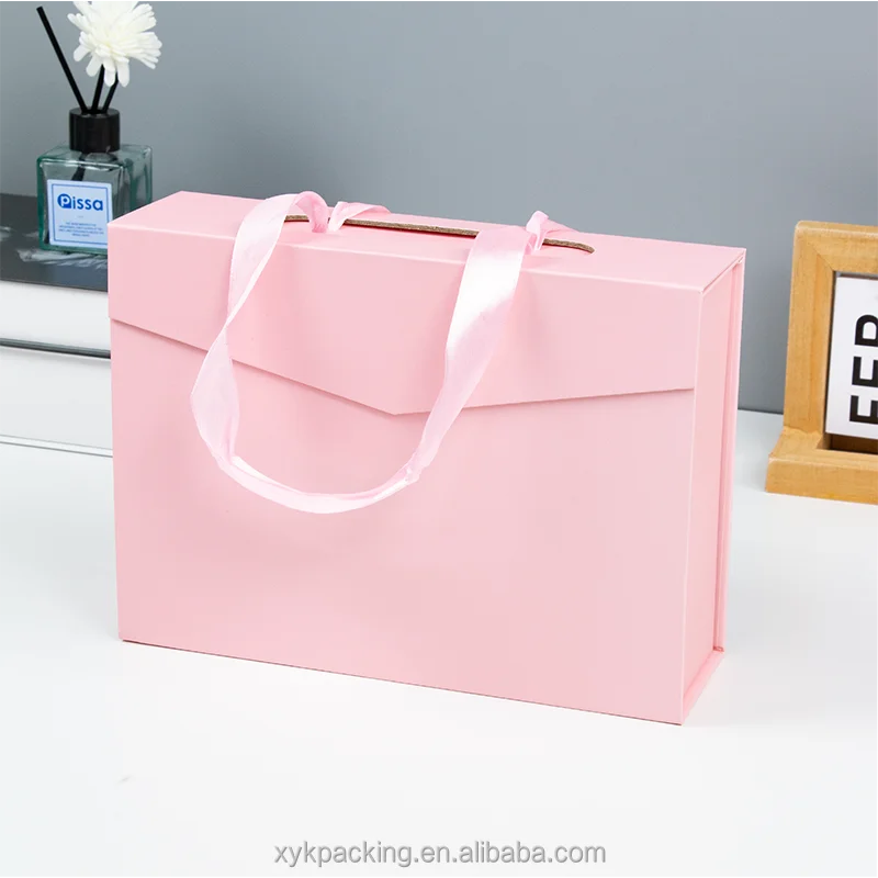 Free Sample Kraft Paper Mailing Box With Lid Corrugated Shipping Handmade Cupcakes Makeup Box Gift Packing