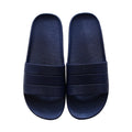 Custom Slide Footwear PVC Custom Logo Slide Sandal Men Slipper Thick Sole Slippers