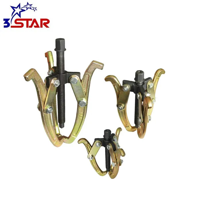 3/4/6/8/10/12/14/16Inch 3-Jaw C Gear Puller Set