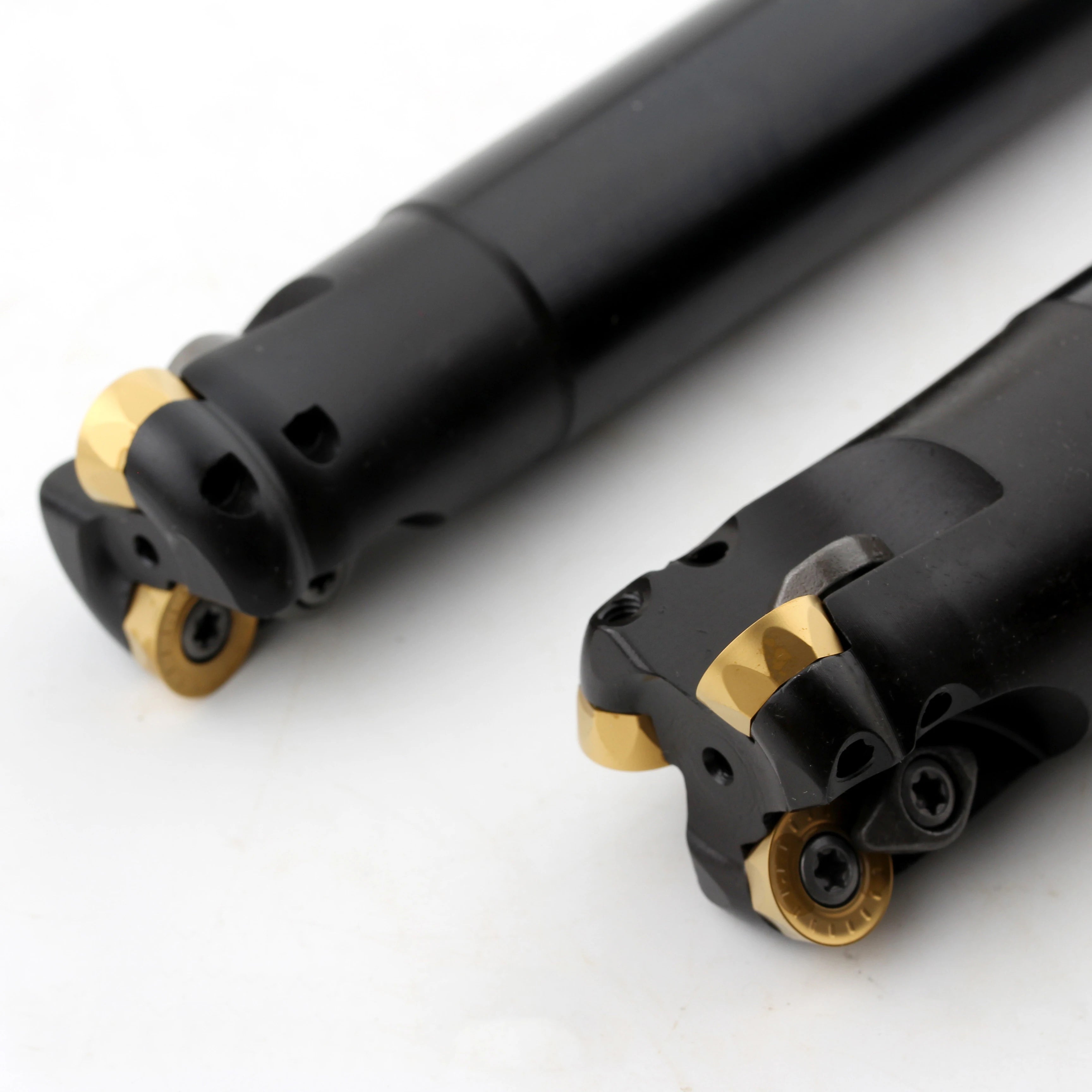 1PC Milling Cutter EMRW-6R-30-150-C25-2T-H EMRW-6R-30-200-C25-2T-H CNC Lathe Cutter Cutting Carbide Inserts RPMT12 Tool Arbor