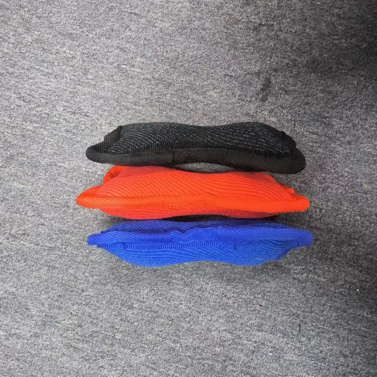 Kangdar New Bone Shape Nesb Training Toy for Dogs Eco-Friendly Fashion Interactive Bite Worry-free Strong Durable Three