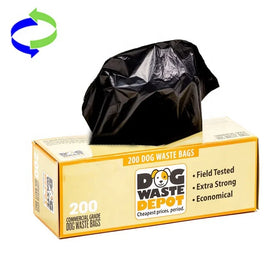 Hot Selling Biodegradable Pet Waste Bag Dog Waste Pet Poop Bags