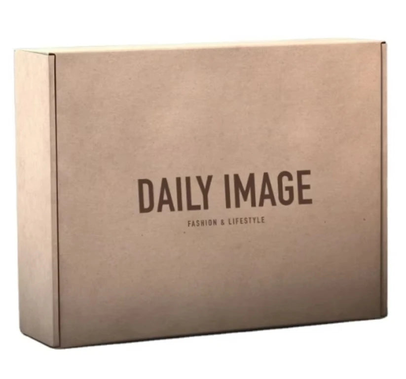 Custom Luxury Carton Gift Box Shipping Apparel Box for Packaging Dress Underwear Shirt Corrugated Cardboard Mailer Box