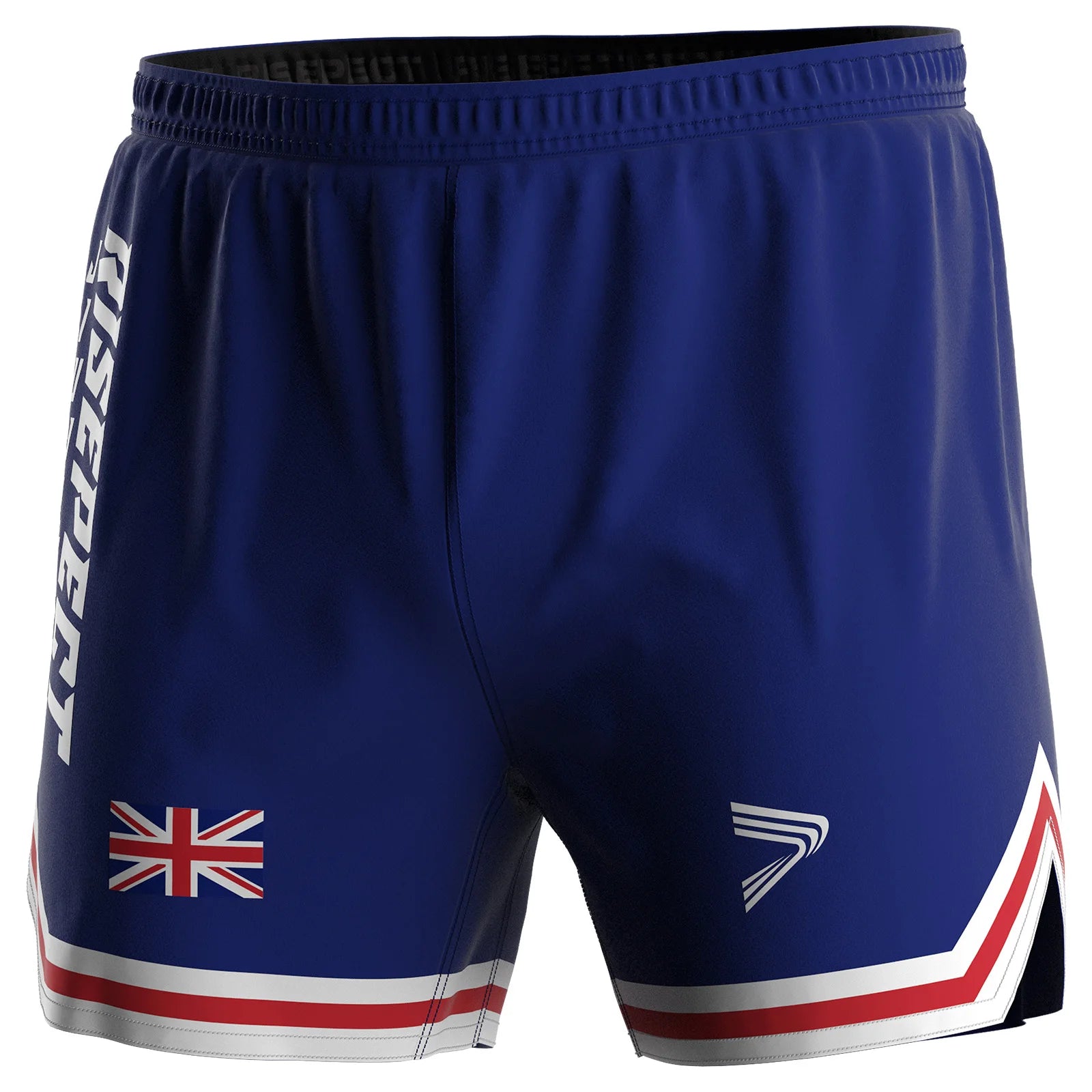 2025 National Elite Train Shorts Durable and Breathable Essential for Martial Arts Master