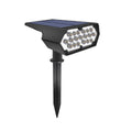 Wholesale Waterproof IP65 Outdoor Spot Lights Source Sensor LED Solar Powered Spotlight Garden Solar Light