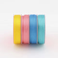 1.5~3mm Polyester Jewelry Cord Rope Jewelry Accessories Bracelet Necklace Material