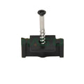 Composite Decking Deck Clip Fastener Hideaway Universal Hidden Fastener