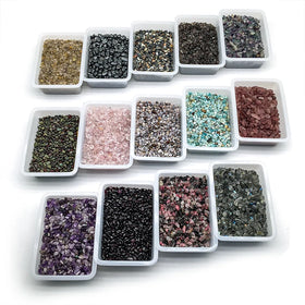 Wholesale Colorful Landscape Stone Gravel Stone Pebbles Small Size Rose Quartz for Park Driveway Yard Gard Decoration