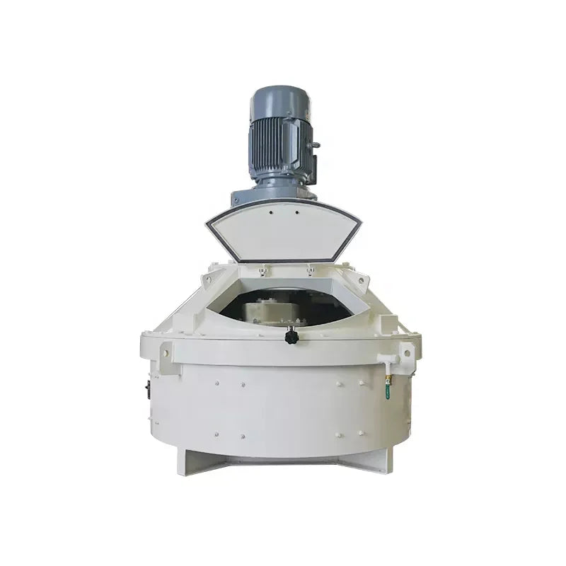 GCPM150L Refractory Material Electric Portable Planetary Hydraulic Cement Mixers Concrete Mortar Pan Mixer Machine for Sale