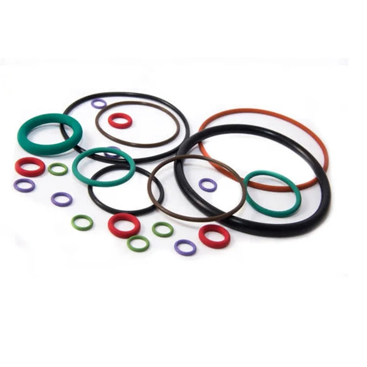 EPDM Ptfe NBR FKM Injector O-Ring Silicone Seal O-Ring Targeted Seals Product Category