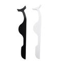 Wholesale  Beauty Makeup Kit Stainless Steel False Eyelashes Tweezers Applicator and Lash Curler