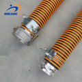PVC Plastic Tubes Suction Hose for Construction and Trash Pumps