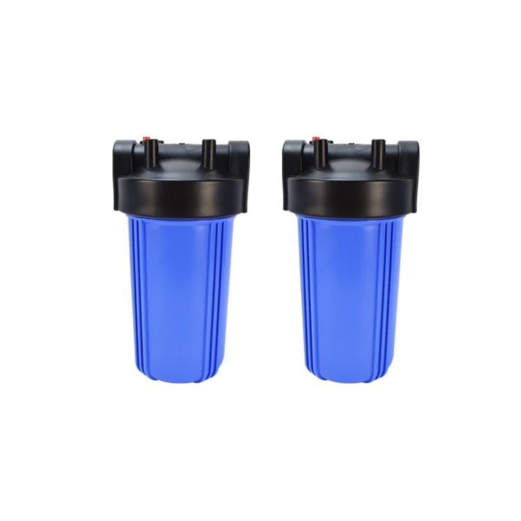 Customize Kitchen 10/20 Inch Big Blue Water Filter Housing
