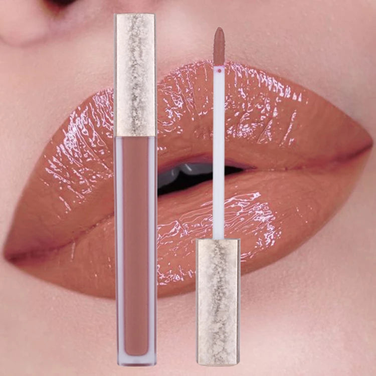 Wholesale Makeup Vegan Lipgloss Vendors 70 Colors Moisturizing Private Label Lipgloss