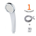 Single Way Handheld Spray Showerheads High Pressure Shower Sprinkler Set