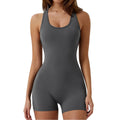 Women Tight Beauty Back Yoga One Piece Workout Jumpsuit Dance Sports Fitness Yoga Wear Butt Lift Women Yoga Jumpsuit