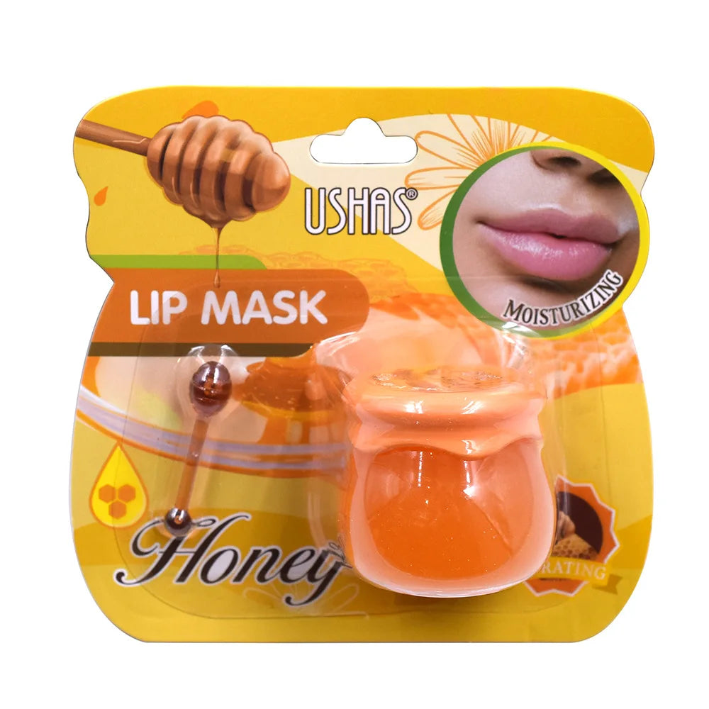 Lip Care Mask Sleeping Wholesale Organic Vegan Collagen Rose Moisturizing Lip Mask