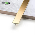 OEM and ODM Metal Countertop Edge Trim Stainless Steel Trim Strips
