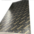 Film Faced Plywood for Construction WBP Glue Cheap Price 1220*2440mm 18mm 9mm 12mm Linyi Consmos