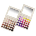 High Pigment Vegan Make up and Nude Eyeshadow Palette Cosmetics