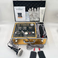 DDS Bioelectric Therapy Instrument Multi-function Body Bioelectric Meridian Dredge Pulse Physiotherapy Device