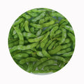 XMSD IQF Frozen Whole Edamame Kernels Bulk Exported Natural Soybeans with Competitive Price Grade a