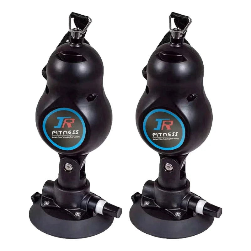 New Arrival Body Building Rope Pulling Device Rope Trainer Strength Training Gym Equipment Wall Pulley Rope