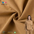 Factory Wholesale Cotton Fleece Fabric Cotton Hoodie Plain Knit Fabric 100% Cotton Fabric for Sweatshirt MegaBDM